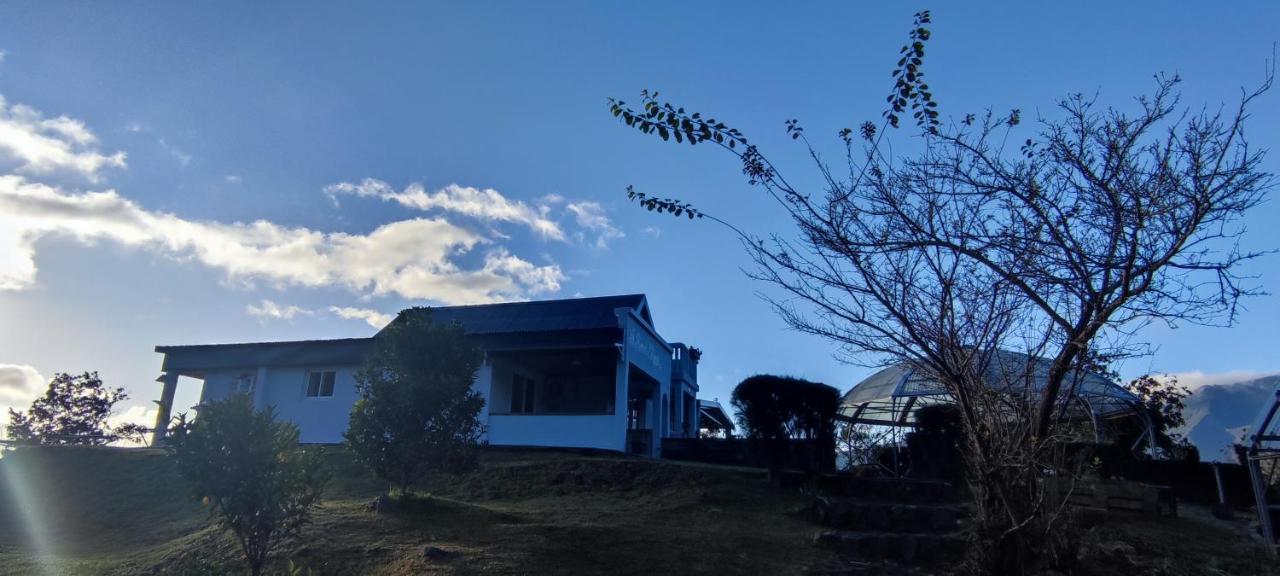 Apartmán Le Bord Chene Salazie Exteriér fotografie