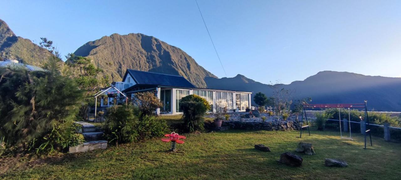 Apartmán Le Bord Chene Salazie Exteriér fotografie