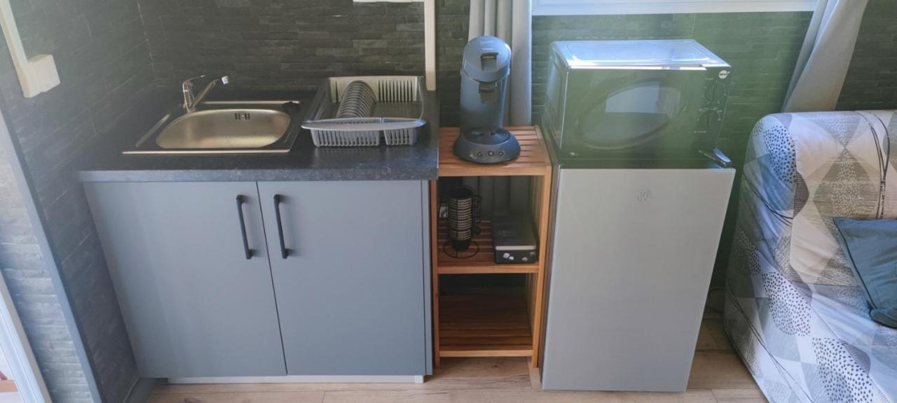 Apartmán Le Bord Chene Salazie Exteriér fotografie