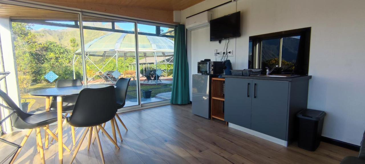 Apartmán Le Bord Chene Salazie Exteriér fotografie