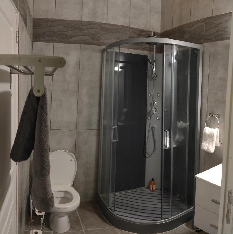 Apartmán Le Bord Chene Salazie Exteriér fotografie
