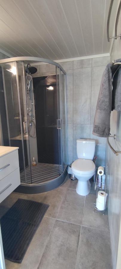 Apartmán Le Bord Chene Salazie Exteriér fotografie