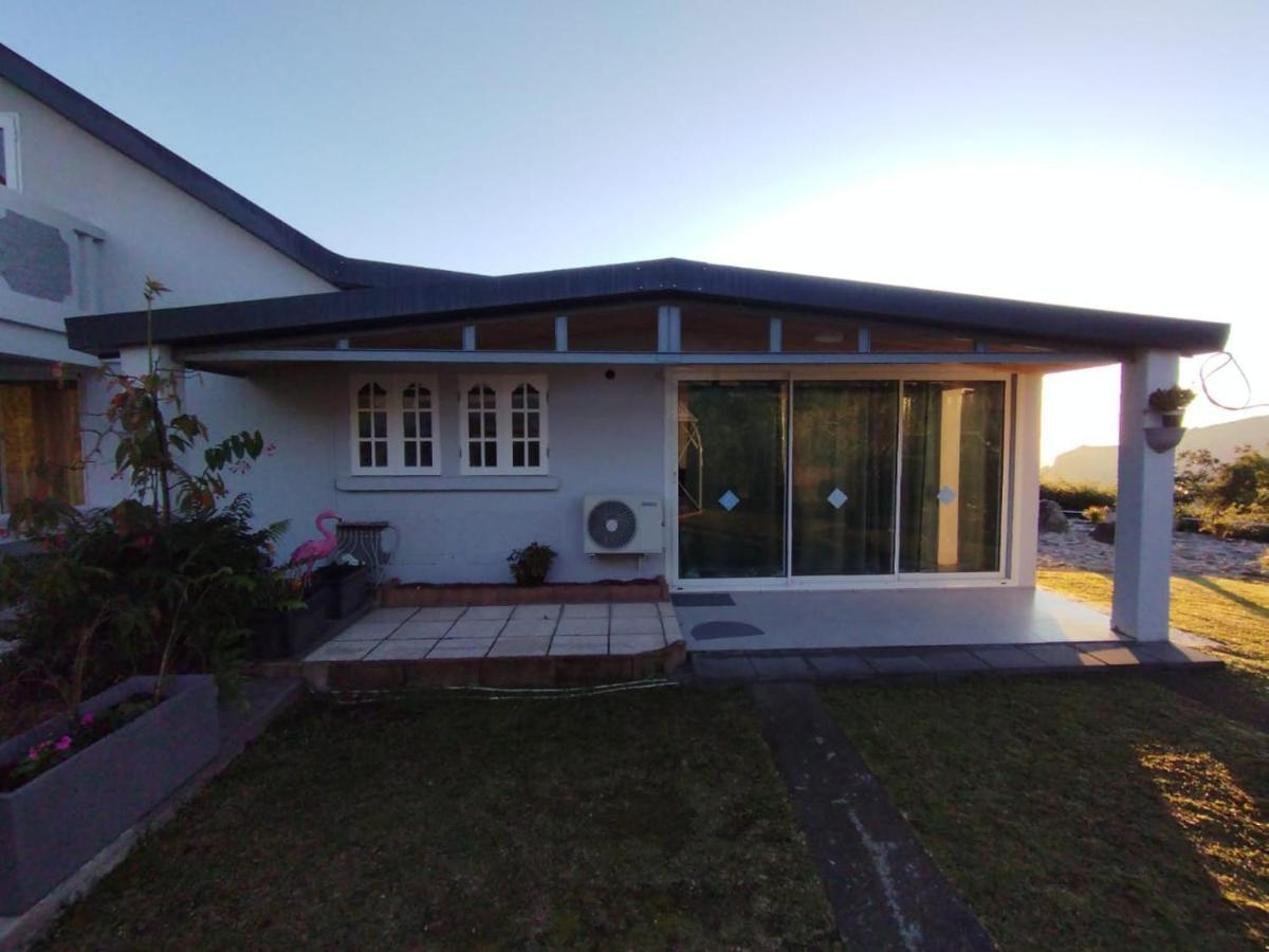 Apartmán Le Bord Chene Salazie Exteriér fotografie