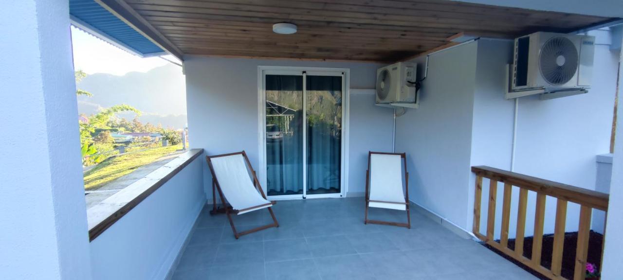 Apartmán Le Bord Chene Salazie Exteriér fotografie