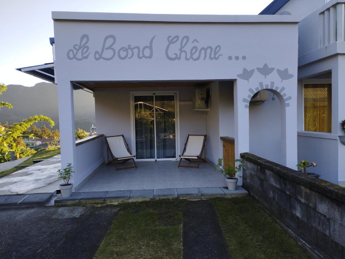 Apartmán Le Bord Chene Salazie Exteriér fotografie